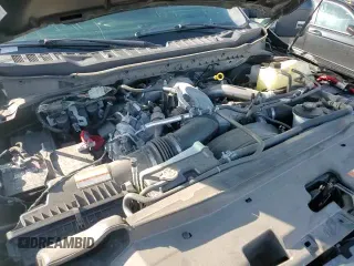 ✅ 2024 Ford F-250 XL • VIN: 1FT8W2BT3REC90092 • Lot: 81446225. Wystawiony na Copart z przebiegiem 15 166 mil. Bezpłatny archiwum sprzedaży aukcyjnych z USA i szczegółowy raport historii pojazdu na DreamBid. Zdjęcie 16.