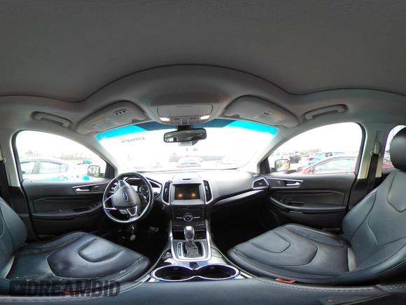✅ 2015 Ford Edge Titanium • VIN: 2FMPK4K92FBB76398 • Лот: 43996870. Опубликован ранее на IAAI с пробегом 142 663 миль. Бесплатный доступ к архиву аукционных продаж из США и подробный отчёт об истории автомобиля на DreamBid. Изображение 18.