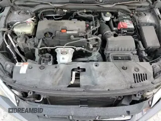 ✅ 2017 Honda Civic LX • VIN: 19XFC2F59HE017124 • Lot: 94428665. Wystawiony na Copart z przebiegiem 141 765 mil. Bezpłatny archiwum sprzedaży aukcyjnych z USA i szczegółowy raport historii pojazdu na DreamBid. Zdjęcie 13.