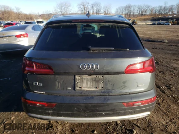 ✅ 2019 Audi Q5 Premium • VIN: WA1ANAFY9K2080456 • Лот: 70509152. Опубліковано раніше на Copart з пробігом 52 405 миль. Безкоштовний доступ до архіву аукціонних продажів зі США та докладний звіт про історію автомобіля на DreamBid. Зображення 6.
