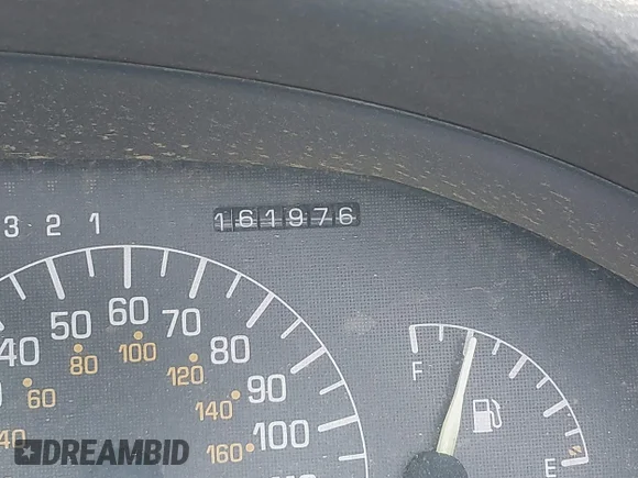 ✅ 1997 Pontiac Sunfire SE • VIN: 4G2JB32T8VB201117 • Лот: 44608460. Опубліковано раніше на IAAI з пробігом 161 976 миль. Безкоштовний доступ до архіву аукціонних продажів зі США та докладний звіт про історію автомобіля на DreamBid. Зображення 7.