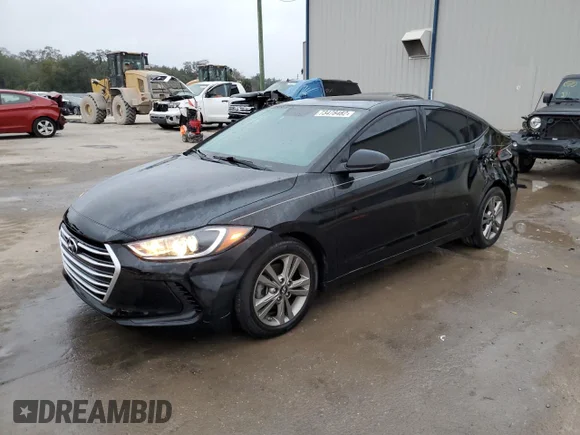 ✅ 2018 Hyundai Elantra SEL • VIN: 5NPD84LF8JH367945 • Лот: 73478482. Опубликован ранее на Copart с пробегом 67 073 миль. Бесплатный доступ к архиву аукционных продаж из США и подробный отчёт об истории автомобиля на DreamBid. Изображение 1.