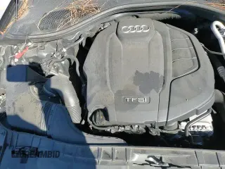 ✅ 2018 Audi A6 Premium • VIN: WAUF8AFC6JN048064 • Lot: 92447055. Listed on Copart with 132,155 mi. Free auction sales archive from the USA and detailed vehicle history report at DreamBid. Image 13.