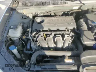 ✅ 2010 Hyundai Sonata GLS • VIN: 5NPET4AC3AH630192 • Лот: 85087934. Опубликован ранее на Copart с пробегом 105 688 миль. Бесплатный доступ к архиву аукционных продаж из США и подробный отчёт об истории автомобиля на DreamBid. Изображение 13.