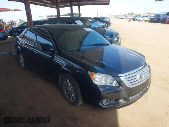 ✅ 2009 Toyota Avalon Limited • VIN: 4T1BK36B99U345266 • Lot: 45151368. Wystawiony na IAAI z przebiegiem 111 585 mil. Bezpłatny archiwum sprzedaży aukcyjnych z USA i szczegółowy raport historii pojazdu na DreamBid. Zdjęcie 1.