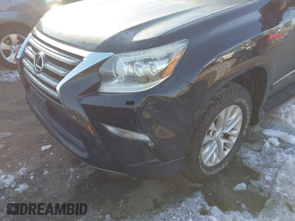 ✅ 2016 Lexus GX 460 • VIN: JTJBM7FX4G5121411 • Lot: 44309442. Wystawiony na IAAI z przebiegiem 111 844 mil. Bezpłatny archiwum sprzedaży aukcyjnych z USA i szczegółowy raport historii pojazdu na DreamBid. Zdjęcie 6.