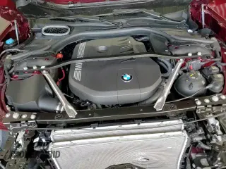 ✅ 2025 BMW 7 Series 740i • VIN: WBA23EH09SCU48950 • Lot: 71002575. Wystawiony na Copart z przebiegiem 12 861 mil. Bezpłatny archiwum sprzedaży aukcyjnych z USA i szczegółowy raport historii pojazdu na DreamBid. Zdjęcie 14.