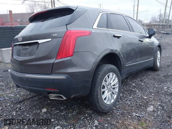 ✅ 2019 Cadillac XT5 FWD • VIN: 1GYKNARSXKZ203278 • Лот: 41208619. Опубліковано раніше на IAAI з пробігом 41 390 миль. Безкоштовний доступ до архіву аукціонних продажів зі США та докладний звіт про історію автомобіля на DreamBid. Зображення 4.