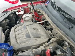 ✅ 2018 Volkswagen Tiguan SEL • VIN: 3VV3B7AX4JM027472 • Lot: 42398665. Listed on IAAI with 153,742 mi. Free auction sales archive from the USA and detailed vehicle history report at DreamBid. Image 18.