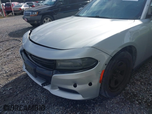 ✅ 2015 Dodge Charger Police • VIN: 2C3CDXAT6FH819185 • Lot: 43293118. Wystawiony na IAAI z przebiegiem 155 475 mil. Bezpłatny archiwum sprzedaży aukcyjnych z USA i szczegółowy raport historii pojazdu na DreamBid. Zdjęcie 6.