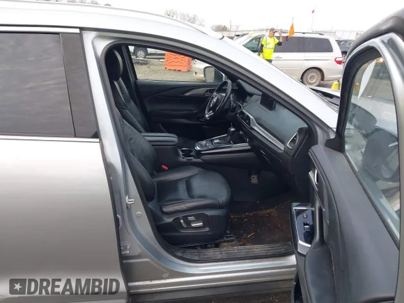 ✅ 2020 Mazda CX-9 Grand Touring • VIN: JM3TCADY5L0408449 • Lot: 44220386. Listed on IAAI with 169,984 mi. Free auction sales archive from the USA and detailed vehicle history report at DreamBid. Image 5.