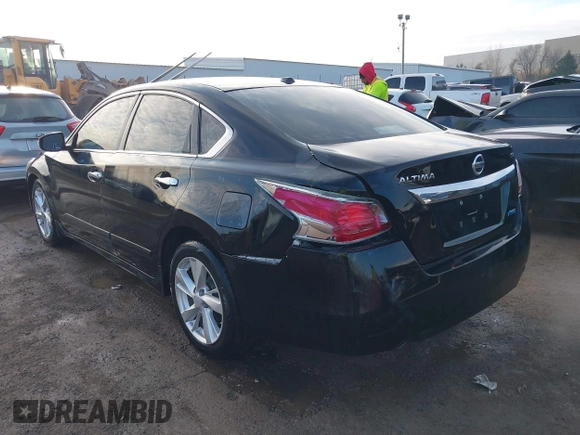 ✅ 2014 Nissan Altima SL • VIN: 1N4AL3APXEC284080 • Lot: 44285237. Wystawiony na IAAI z przebiegiem 116 701 mil. Bezpłatny archiwum sprzedaży aukcyjnych z USA i szczegółowy raport historii pojazdu na DreamBid. Zdjęcie 3.