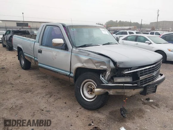 1989 Chevrolet C2500