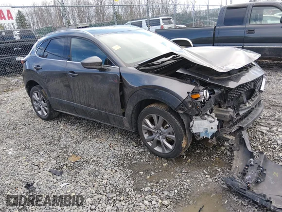 ✅ 2020 Mazda CX-30 Premium • VIN: 3MVDMBEM1LM107071 • Лот: 44645238. Опубліковано раніше на IAAI з пробігом 65 871 миль. Безкоштовний доступ до архіву аукціонних продажів зі США та докладний звіт про історію автомобіля на DreamBid. Зображення 1.