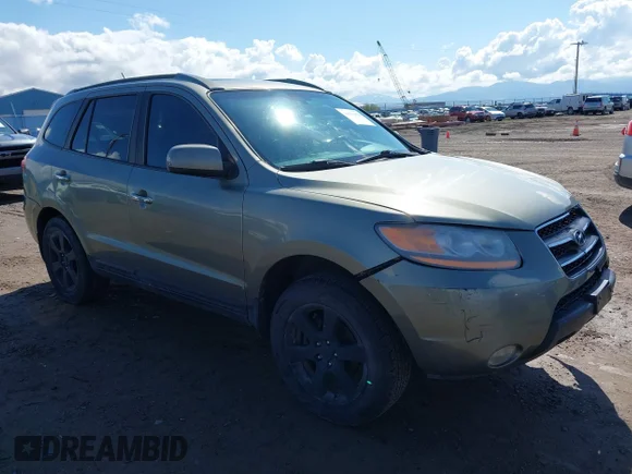✅ 2008 Hyundai Santa Fe SE • VIN: 5NMSH73E28H227042 • Lot: 44968071. Listed on IAAI with 234,712 mi. Free auction sales archive from the USA and detailed vehicle history report at DreamBid. Image 1.