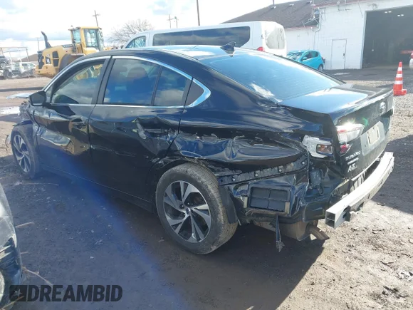 ✅ 2021 Subaru Legacy Premium • VIN: 4S3BWAD61M3002565 • Лот: 43619330. Опубліковано раніше на IAAI з пробігом 81 269 миль. Безкоштовний доступ до архіву аукціонних продажів зі США та докладний звіт про історію автомобіля на DreamBid. Зображення 3.
