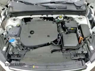 ✅ 2025 Volvo XC40 Plus Bright Theme • VIN: YV4L12UE3S2503506 • Lot: 58265625. Listed on Copart with 12,667 mi. Free auction sales archive from the USA and detailed vehicle history report at DreamBid. Image 14.