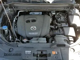 ✅ 2019 Mazda CX-5 Grand Touring • VIN: JM3KFBDM6K0568540 • Лот: 71196965. Опубликован ранее на Copart с пробегом 147 688 миль. Бесплатный доступ к архиву аукционных продаж из США и подробный отчёт об истории автомобиля на DreamBid. Изображение 14.