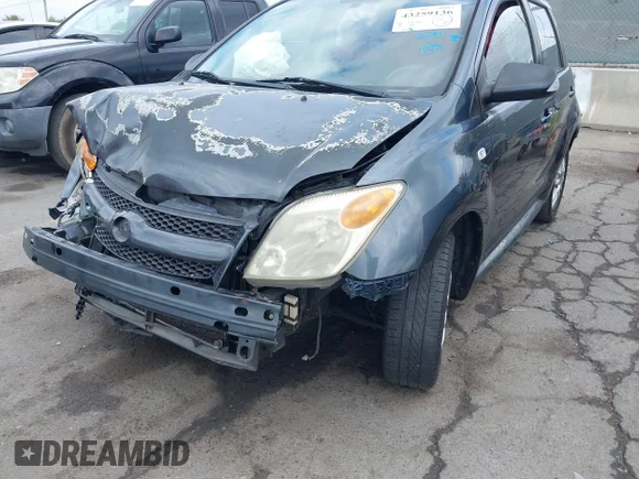 ✅ 2006 Scion xA • VIN: JTKKT624860164018 • Лот: 43259136. Опубликован ранее на IAAI с пробегом 204 706 миль. Бесплатный доступ к архиву аукционных продаж из США и подробный отчёт об истории автомобиля на DreamBid. Изображение 6.