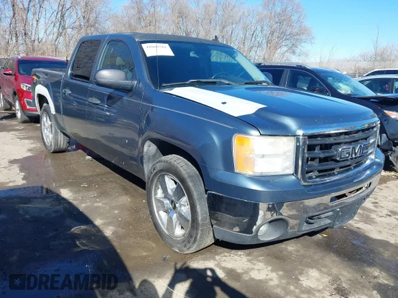 ✅ 2007 GMC Sierra 1500 SLT • VIN: 2GTEK133X71616220 • Lot: 41669281. Wystawiony na IAAI z przebiegiem 269 626 mil. Bezpłatny archiwum sprzedaży aukcyjnych z USA i szczegółowy raport historii pojazdu na DreamBid. Zdjęcie 1.