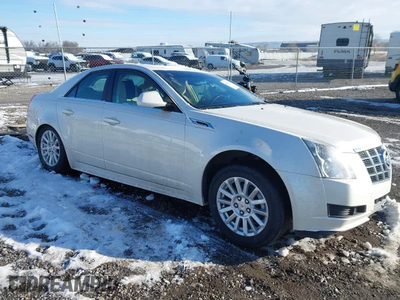 2012 Cadillac CTS Luxury