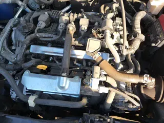 ✅ 2024 Nissan Kicks SV • VIN: 3N1CP5CV4RL501795 • Lot: 85735025. Listed on Copart with 13,955 mi. Free auction sales archive from the USA and detailed vehicle history report at DreamBid. Image 16.