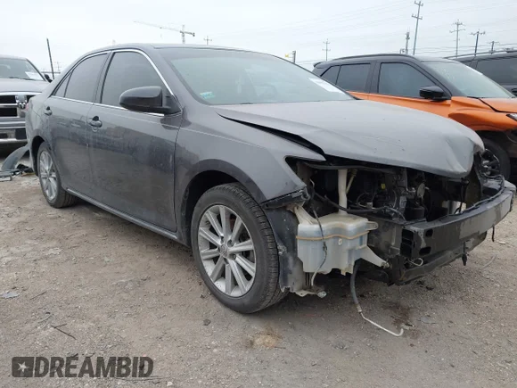 ✅ 2014 Toyota Camry L • VIN: 4T4BF1FK3ER378482 • Лот: 44997958. Опубликован ранее на IAAI с пробегом 144 120 миль. Бесплатный доступ к архиву аукционных продаж из США и подробный отчёт об истории автомобиля на DreamBid. Изображение 1.