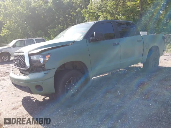 ✅ 2008 Toyota Tundra Limited • VIN: 5TBEV58198S478405 • Лот: 42509126. Опубликован ранее на IAAI с пробегом 274 471 миль. Бесплатный доступ к архиву аукционных продаж из США и подробный отчёт об истории автомобиля на DreamBid. Изображение 2.