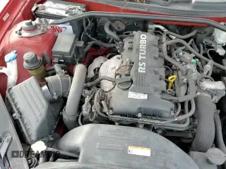 2012 Hyundai Genesis Coupe 2.0T with VIN KMHHT6KDXCU076573, listed as a Copart auction lot 82363204 with 101,333 mi miles and Clean title. Bid and sale history available at DreamBid. Image 13.