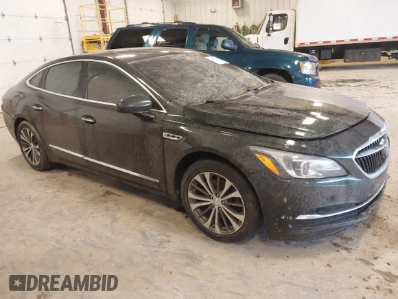 ✅ 2017 Buick LaCrosse Premium • VIN: 1G4ZS5SS7HU131469 • Лот: 44408155. Опубліковано раніше на IAAI з пробігом 142 719 миль. Безкоштовний доступ до архіву аукціонних продажів зі США та докладний звіт про історію автомобіля на DreamBid. Зображення 1.