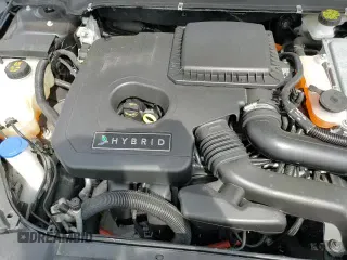 ✅ 2020 Lincoln MKZ Hybrid Reserve • VIN: 3LN6L5LU8LR611648 • Lot: 53107155. Listed on Copart with 22,485 mi. Free auction sales archive from the USA and detailed vehicle history report at DreamBid. Image 13.