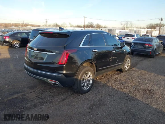 ✅ 2020 Cadillac XT5 Premium Luxury AWD • VIN: 1GYKNDRSXLZ209939 • Lot: 41166099. Wystawiony na IAAI z przebiegiem 41 682 mil. Bezpłatny archiwum sprzedaży aukcyjnych z USA i szczegółowy raport historii pojazdu na DreamBid. Zdjęcie 4.
