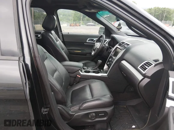 ✅ 2015 Ford Explorer XLT • VIN: 1FM5K8D86FGB63469 • Лот: 45595460. Опубликован ранее на IAAI с пробегом 208 932 миль. Бесплатный доступ к архиву аукционных продаж из США и подробный отчёт об истории автомобиля на DreamBid. Изображение 5.