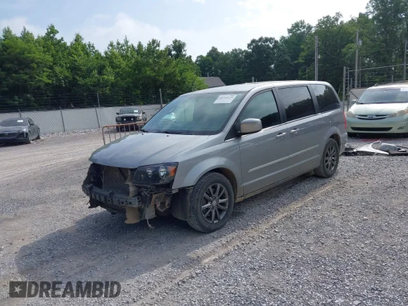 ✅ 2014 Chrysler Town & Country S • VIN: 2C4RC1HG2ER469223 • Лот: 45314159. Опубліковано раніше на IAAI з пробігом 212 550 миль. Безкоштовний доступ до архіву аукціонних продажів зі США та докладний звіт про історію автомобіля на DreamBid. Зображення 2.