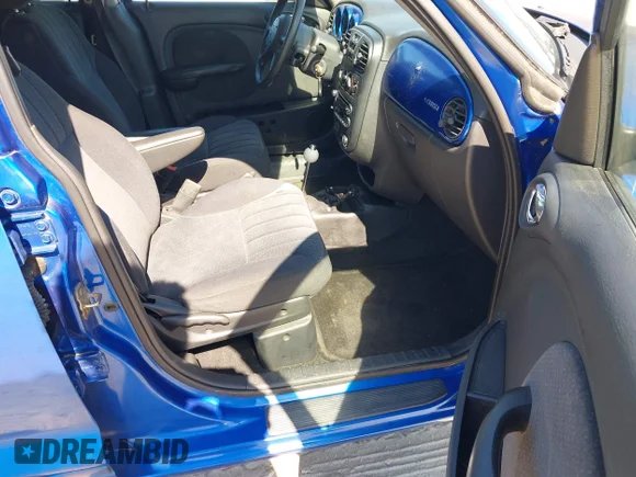 ✅ 2003 Chrysler PT Cruiser Touring • VIN: 3C4FY58B83T601699 • Лот: 42314841. Опубліковано раніше на IAAI з пробігом 87 193 миль. Безкоштовний доступ до архіву аукціонних продажів зі США та докладний звіт про історію автомобіля на DreamBid. Зображення 5.