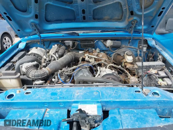 ✅ 1994 Mazda B-Series • VIN: 4F4CR12A2RTN10965 • Lot: 43101527. Listed on IAAI with 187,532 mi. Free auction sales archive from the USA and detailed vehicle history report at DreamBid. Image 10.