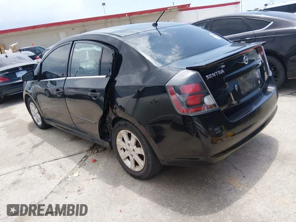 ✅ 2012 Nissan Sentra SR • VIN: 3N1AB6AP9CL759883 • Лот: 45230769. Опубликован ранее на IAAI с пробегом 149 899 миль. Бесплатный доступ к архиву аукционных продаж из США и подробный отчёт об истории автомобиля на DreamBid. Изображение 3.