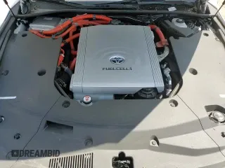 ✅ 2022 Toyota Mirai XLE • VIN: JTDAAAAA2NA006737 • Lot: 61000035. Wystawiony na Copart z przebiegiem 9 016 mil. Bezpłatny archiwum sprzedaży aukcyjnych z USA i szczegółowy raport historii pojazdu na DreamBid. Zdjęcie 13.