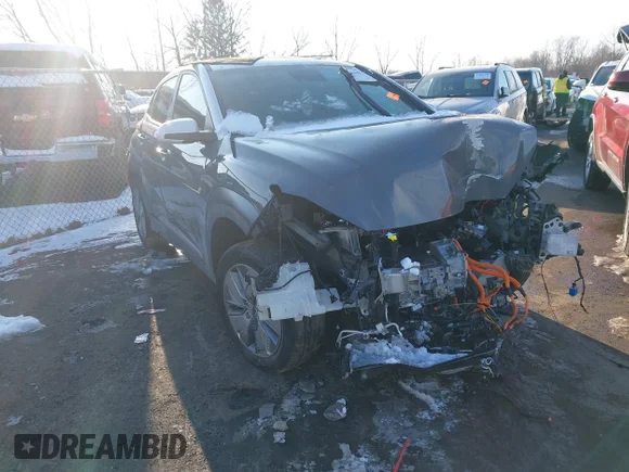 ✅ 2021 Hyundai Kona SEL • VIN: KM8K23AG8MU126875 • Lot: 43867125. Wystawiony na IAAI z przebiegiem Nie podano. Bezpłatny archiwum sprzedaży aukcyjnych z USA i szczegółowy raport historii pojazdu na DreamBid. Zdjęcie 1.