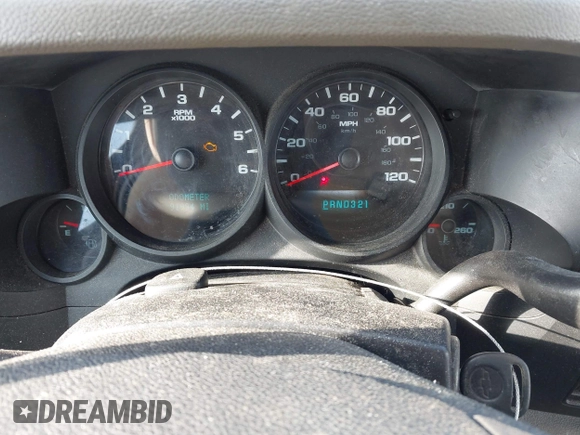 ✅ 2008 Chevrolet Silverado 1500 Work Truck • VIN: 1GCEC14X08Z313549 • Lot: 44039687. Wystawiony na IAAI z przebiegiem 91 994 mil. Bezpłatny archiwum sprzedaży aukcyjnych z USA i szczegółowy raport historii pojazdu na DreamBid. Zdjęcie 7.