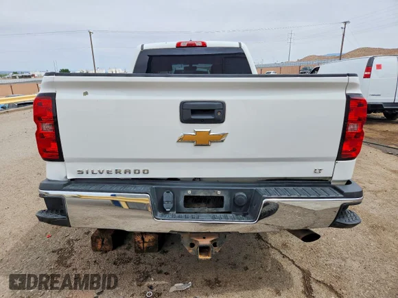 ✅ 2016 Chevrolet Silverado 2500HD LT • VIN: 1GC1KVEG3GF142299 • Лот: 51683096. Опубліковано раніше на Copart з пробігом 187 369 миль. Безкоштовний доступ до архіву аукціонних продажів зі США та докладний звіт про історію автомобіля на DreamBid. Зображення 6.
