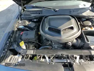 ✅ 2018 Dodge Challenger R/T Scat Pack • VIN: 2C3CDZFJ5JH128189 • Лот: 62534385. Опубликован ранее на Copart с пробегом 41 672 миль. Бесплатный доступ к архиву аукционных продаж из США и подробный отчёт об истории автомобиля на DreamBid. Изображение 15.