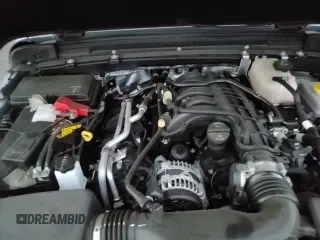 ✅ 2024 Jeep Wrangler Sport • VIN: 1C4PJXAG3RW264856 • Lot: 91856185. Listed on Copart with 11,696 mi. Free auction sales archive from the USA and detailed vehicle history report at DreamBid. Image 14.