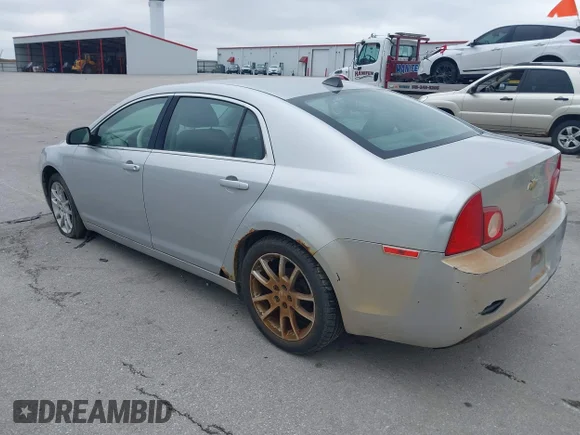 ✅ 2012 Chevrolet Malibu 1FL • VIN: 1G1ZA5EU5CF142660 • Lot: 44901926. Wystawiony na IAAI z przebiegiem 240 397 mil. Bezpłatny archiwum sprzedaży aukcyjnych z USA i szczegółowy raport historii pojazdu na DreamBid. Zdjęcie 3.