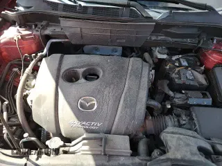 ✅ 2018 Mazda CX-5 Grand Touring • VIN: JM3KFBDM8J0322877 • Lot: 86899905. Listed on Copart with 66,419 mi. Free auction sales archive from the USA and detailed vehicle history report at DreamBid. Image 14.