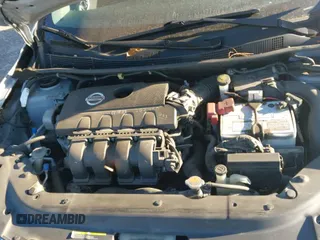 ✅ 2013 Nissan Sentra SV • VIN: 3N1AB7AP4DL677518 • Lot: 43712988. Listed on IAAI with 140,855 mi. Free auction sales archive from the USA and detailed vehicle history report at DreamBid. Image 13.