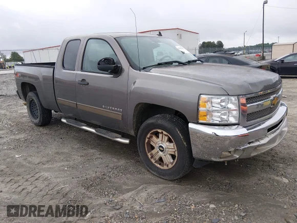 ✅ 2013 Chevrolet Silverado 1500 LT • VIN: 1GCRCSE00DZ182187 • Лот: 45201585. Опубликован ранее на IAAI с пробегом 247 960 миль. Бесплатный доступ к архиву аукционных продаж из США и подробный отчёт об истории автомобиля на DreamBid. Изображение 1.