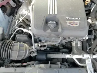 ✅ 2021 Cadillac CT4 Sport • VIN: 1G6DC5RK7M0128688 • Лот: 81225845. Опубликован ранее на Copart с пробегом 27 432 миль. Бесплатный доступ к архиву аукционных продаж из США и подробный отчёт об истории автомобиля на DreamBid. Изображение 13.