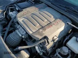 2017 Chevrolet Corvette 3LT с VIN 1G1YF3D79H5115049, выставлен на аукционе Copart как лот 48441085 с пробегом 73 675 миль миль и Списание • Salvage title. История ставок и продаж доступна на DreamBid. Изображение 13.