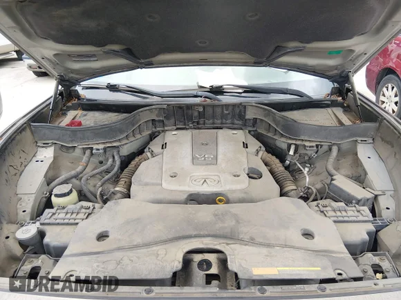 ✅ 2011 Infiniti FX • VIN: JN8AS1MU5BM110186 • Лот: 45386122. Опубликован ранее на IAAI с пробегом 129 740 миль. Бесплатный доступ к архиву аукционных продаж из США и подробный отчёт об истории автомобиля на DreamBid. Изображение 10.